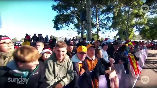 Max Verstappen Wins Formula One Australian Grand Prix After Wild Finish At Albert Park