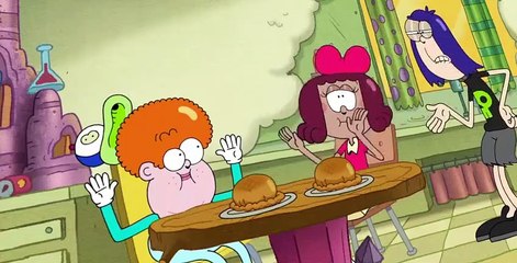 Billy Dilley's Super-Duper Subterranean Summer - S01 E003-004 - Calzones - Crab Hands