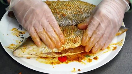 The Royal Fish Kabsa one of the most delicious meal with all the secrets