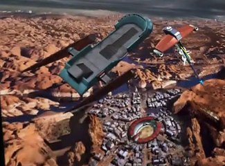 Heavy Gear Heavy Gear E040 – Gears Of Fire