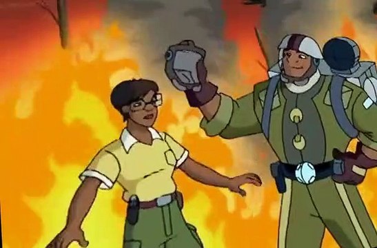 Rescue Heroes Rescue Heroes E034 The Royal Rescue Hero / Foul Weather Friends