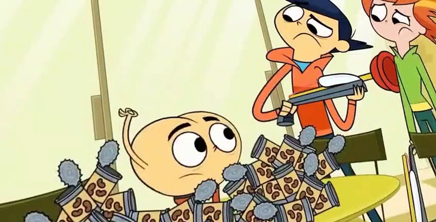 The Day My Butt Went Psycho! S02 E017 - Dodgebutt Rules Runnin on Empty