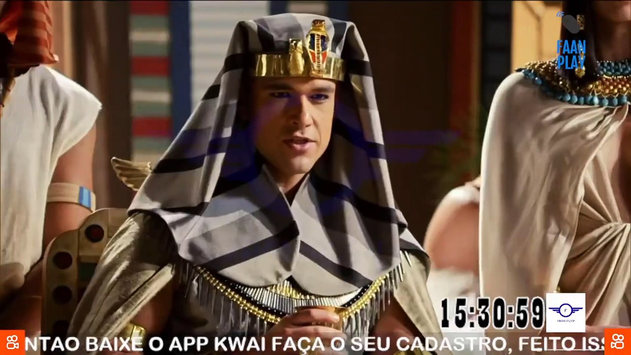 OS DEZ MANDAMENTOS - T01E112