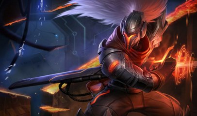 LoL: Patch 13.8 revela skins do novo tema Tinta Sombria