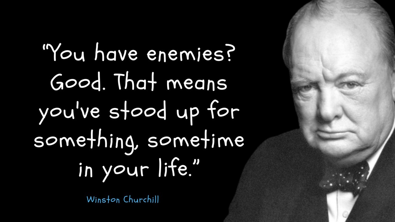 Never Give In 25 Inspiring Quotes from Winston Churchill