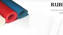 Rubber Sheet India - manufacturing Industrial Rubber Sheets