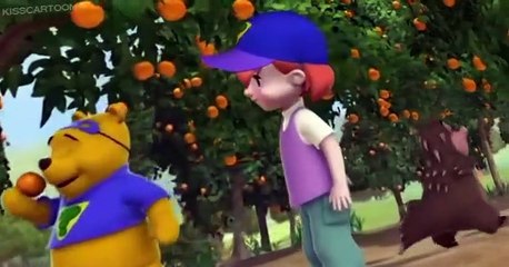 Download Video: My Friends Tigger & Pooh My Friends Tigger & Pooh S03 E010 Porcupine Comes To Her Senses / Rabbit and Turtle’s Re-Run