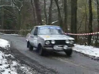 Rally historique de jalhay 08