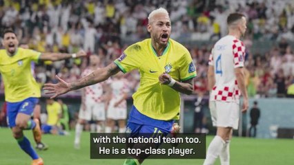 Dida calls Neymar 'unfortunate' after season-ending injury