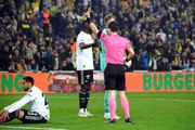 Spor Toto Süper Lig: Fenerbahçe: 2 - Beşiktaş: 4 (Maç sonucu)