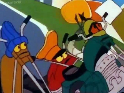 Wheelie and the Chopper Bunch Wheelie and the Chopper Bunch E003 – Razzle Dazzle Paint Job / The Delivery Service / The Delivery Service