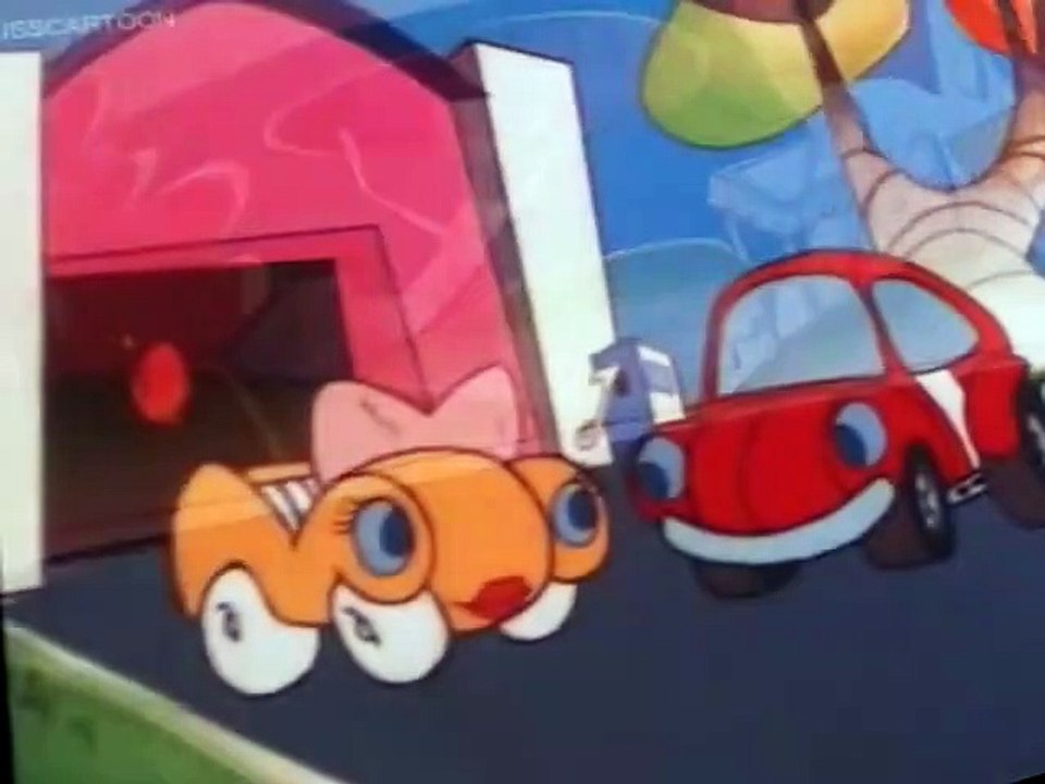 Wheelie and the Chopper Bunch Wheelie and the Chopper Bunch E004 – The Big Bumper / Surprise Party / On the Town