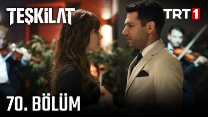 Teşkilat 70. Bölüm: Şok Edici Gelişmeler ve Heyecan Dolu Anlar 🎬