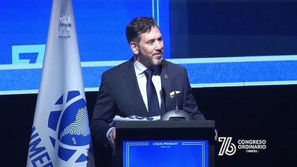 رئيس اتحاد أمريكا الجنوبية يرحب بالوفد السعودي برئاسة "المسحل" 