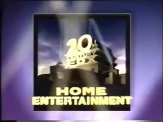 1995 20th Century Fox Home Entertainment