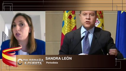 SANDRA LEÓN: Se acusa a Page por gastar 1200 millones de euros de fondos europeos