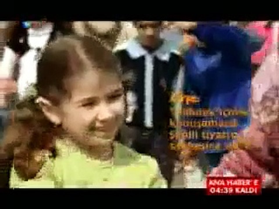 KANAL D 29 NİSAN 2007 REKLAM KUŞAĞI