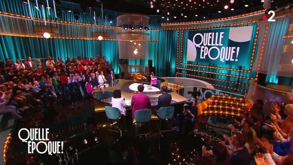 Le numéro de l'émission "Quelle époque !" du 1er avril était particulièrement riche.