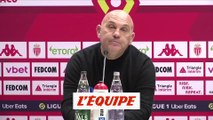 Antonetti : «Les choses nous ont été contraires» - Foot - L1 - Strasbourg