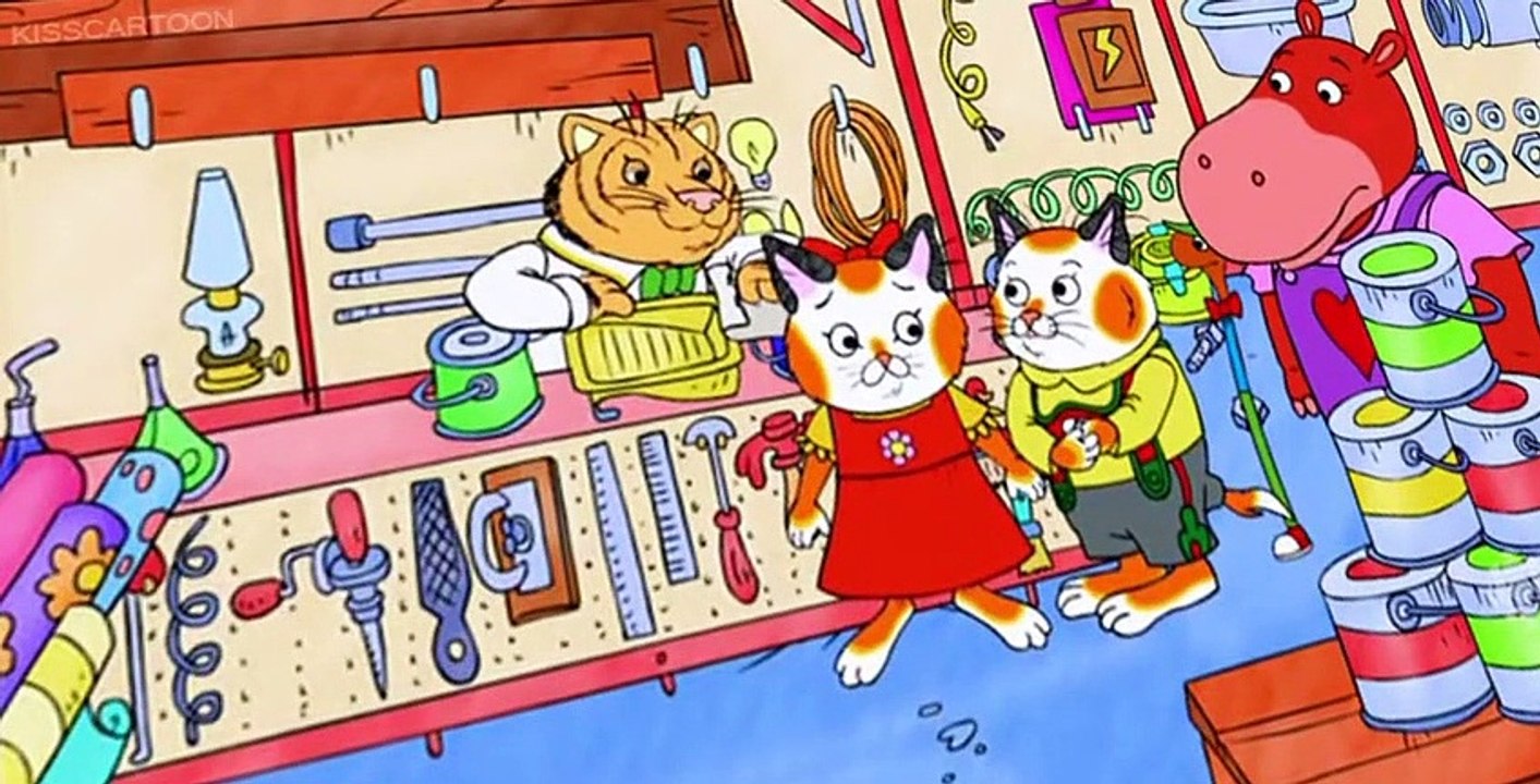 Busytown Mysteries Busytown Mysteries E015 Chain of Mysteries / The ...