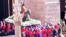 Procesión del Domingo de Ramos de la Semana Santa de Burgos