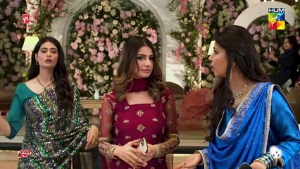 Nazar Ke Isharon Mein Bass Ek Tu  !! #ayezahkhan #danishtaimoor - Chand Tara - FLO Digital