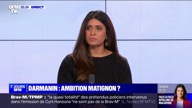 Prisca Thévenot (Renaissance): Nous avons une classe politique qui n'a d'autre ligne que la provocation