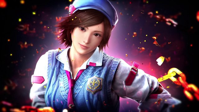 TEKKEN 8 - Bande-annonce d'Asuka Kazama