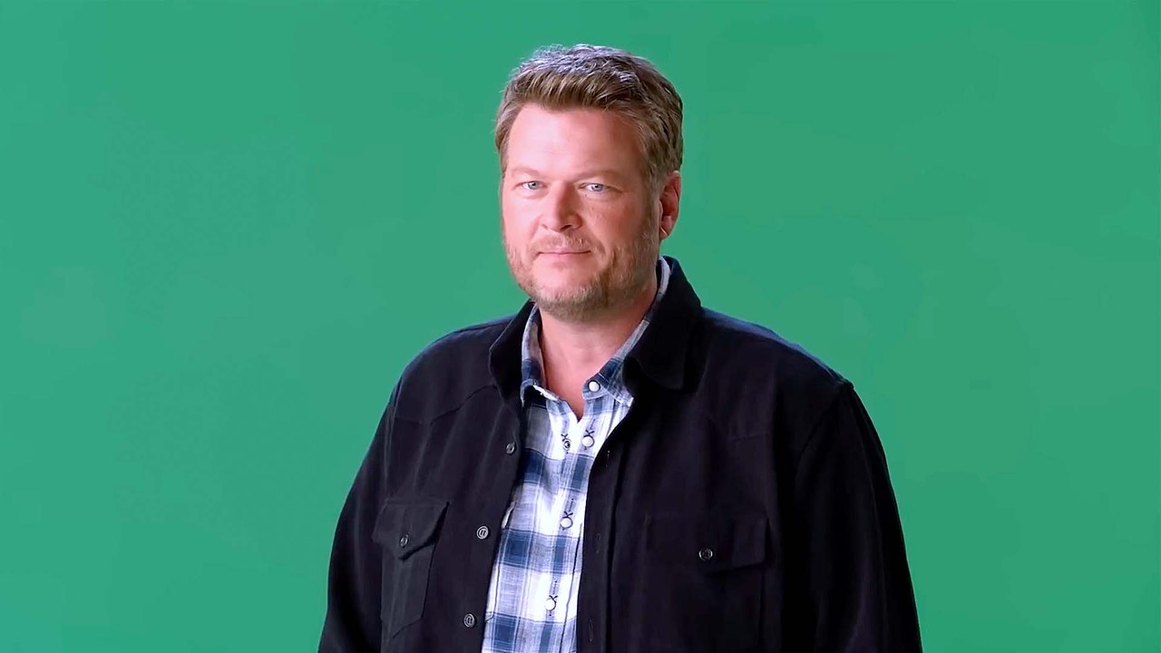 Blake Gives Niall Fatherly Advice on NBC's The...