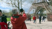 إقامة برج إيفل ثانٍ في باريس ليست كذبة الأول من نيسان/أبريل