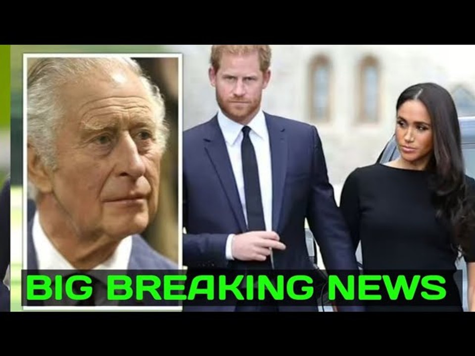 ROYALS SHOCKED!King Charles' Coronation, Prince Harry traveled to London to "test the waters."