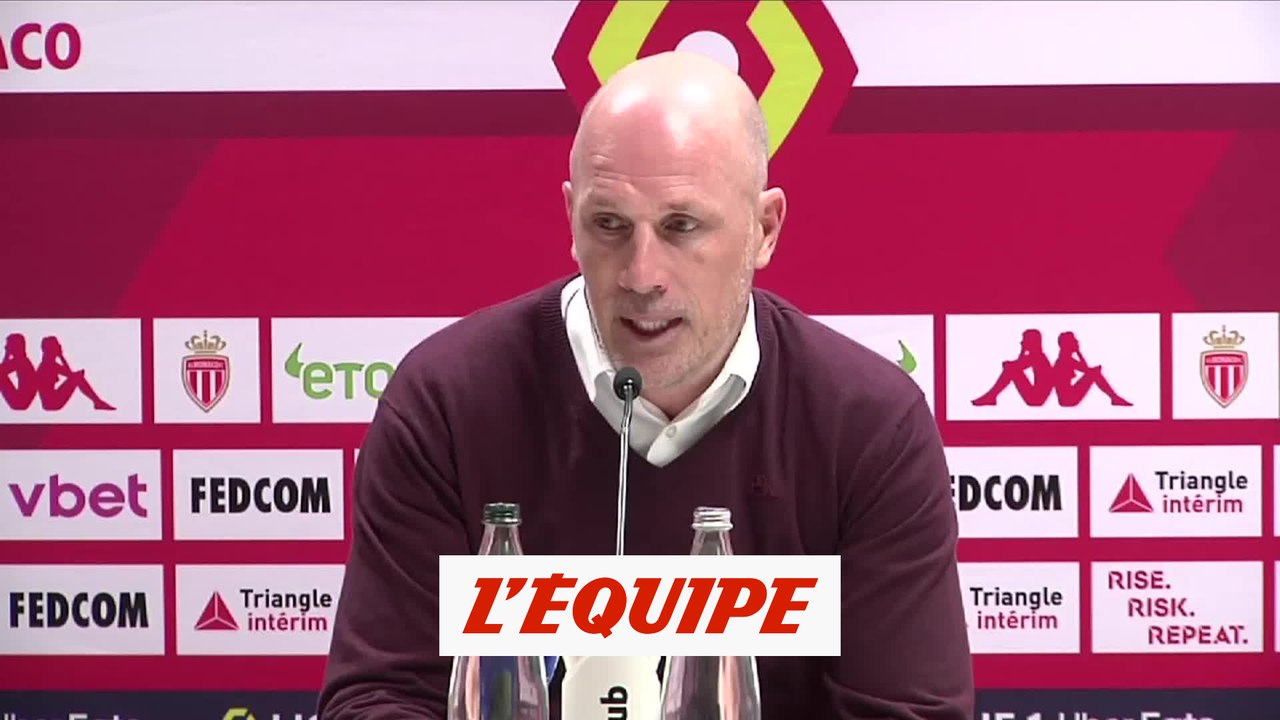 Clement «Un Monaco à deux visages» Foot L1 Monaco Vidéo