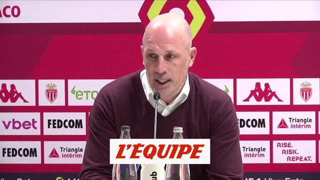 Clement : «Un Monaco à deux visages» - Foot - L1 - Monaco