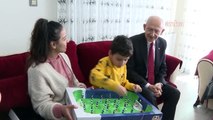 Otizmli çocuk annesi Kılıçdaroğlu'na dert yandı: 