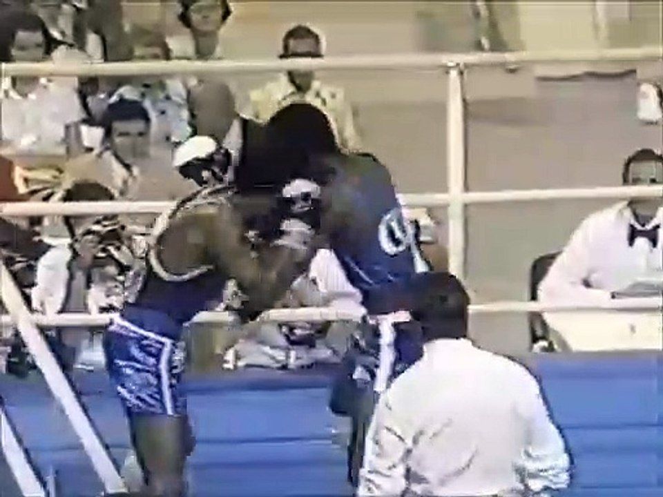 Sugar Ray Leonard Vs Andres Aldama Olympics 1976 Final (Gold Medal ...
