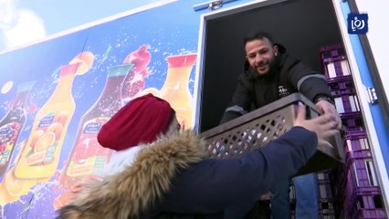 "المراعي" توزع 50 ألف عينة من منتجاتها قبيل موعد الإفطار