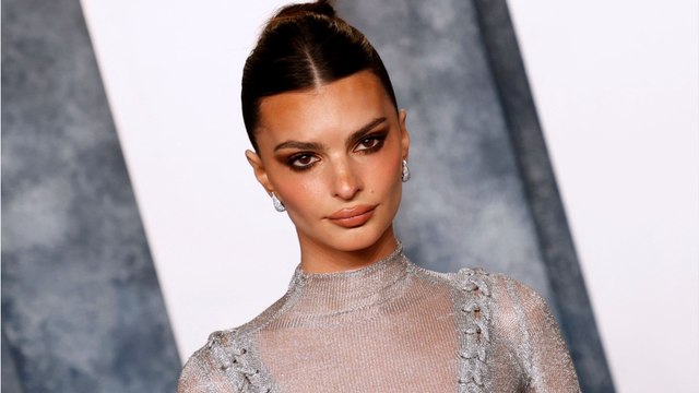 Voici - Emily Ratajkowski mère célibataire : elle souhaite d'autres enfants toute seule !