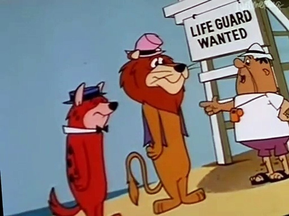 Lippy the Lion and Hardy Har Har Lippy the Lion and Hardy Har Har E049 Shark Shock