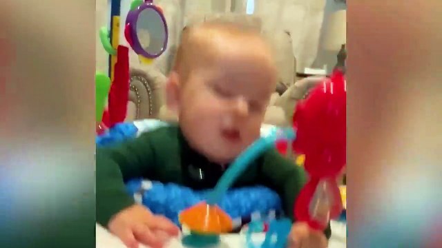 Trust Me ! 99% you will laugh watching this Videos _ Funny Baby Videos