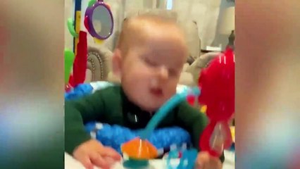 Trust Me ! 99% you will laugh watching this Videos _ Funny Baby Videos