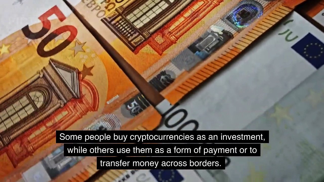 Cryptocurrency