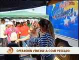 Despliegan operativo Venezuela Come Pescado 2023 en el edo. Zulia