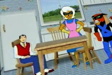 The Brak Show The Brak Show E001 – Mr. Bawk Ba Gawk