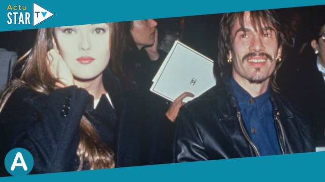 Foireux et tellement malsain : Florent Pagny cash sur son histoire d'amour avec Vanessa Paradis