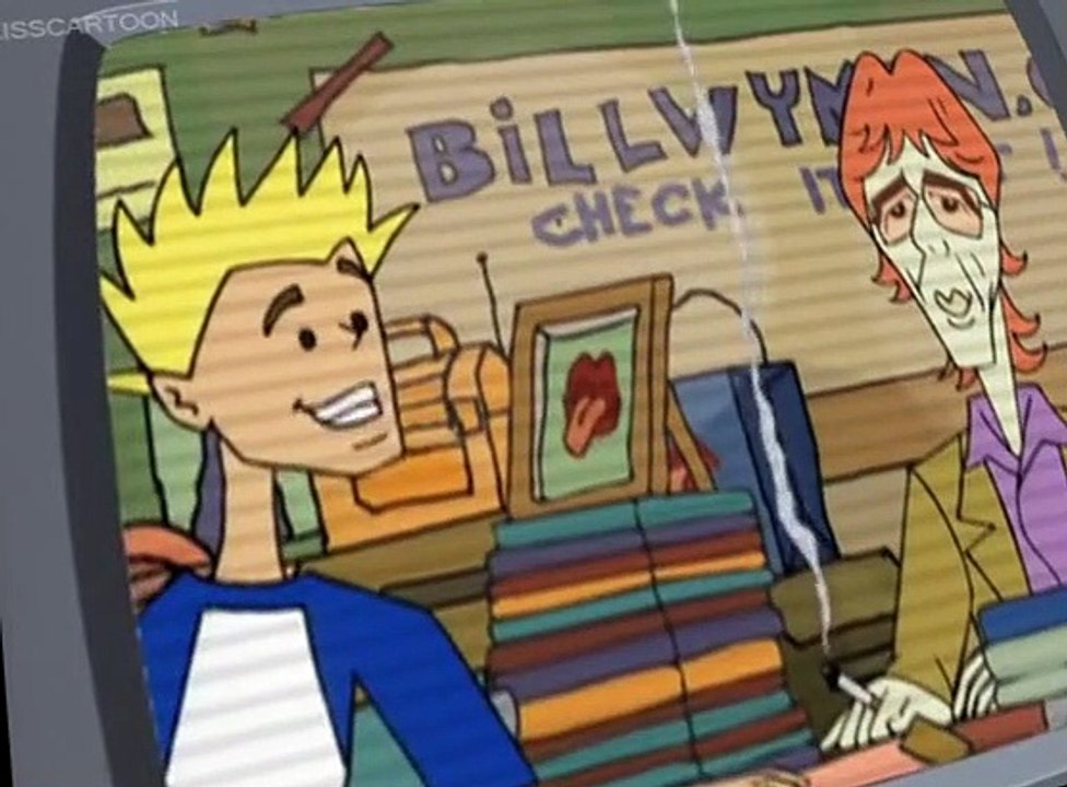 Hey Joel Hey Joel E013 Project Televisionary