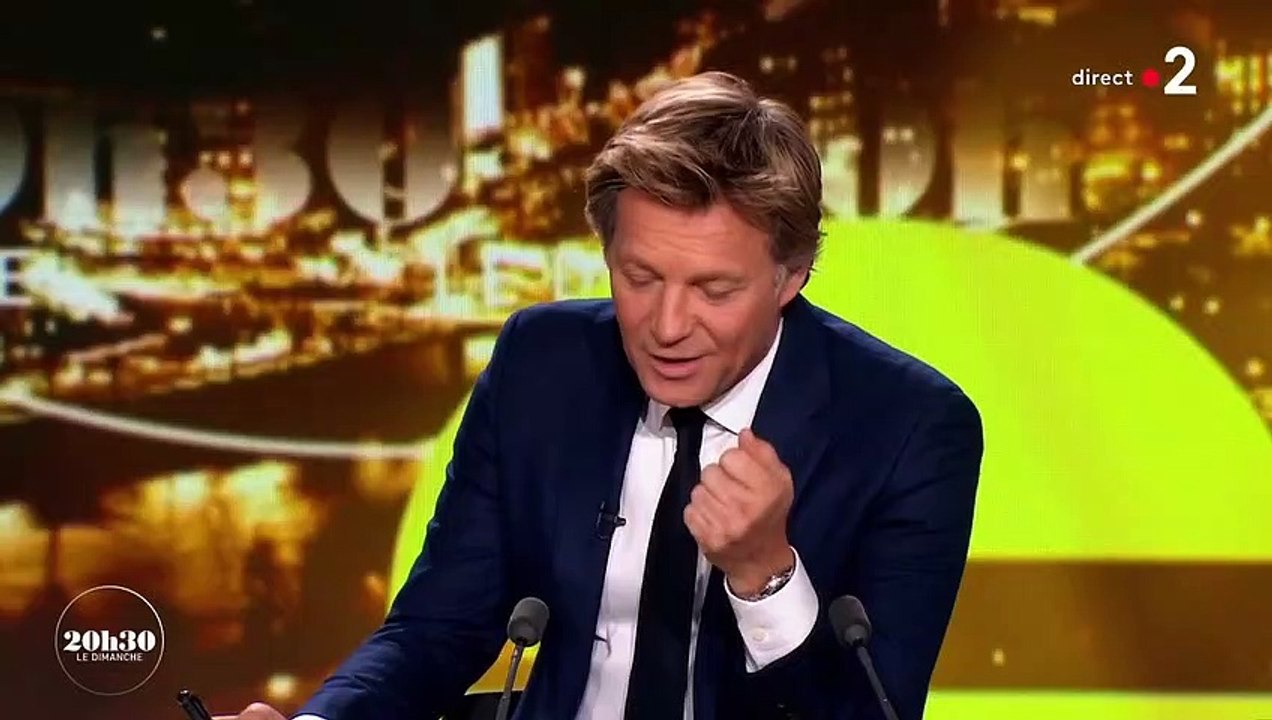 Florent Pagny, invité de 20h30 le dimanche, il apparaît sans cheveux