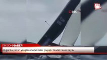 Muğla'da yelken yarışlarında tekneler çarpıştı: Maddi hasar büyük