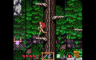 ゴーストスイーパー美神除霊師はナイスバディ　スーパーファミコン（GS Mikami SUPER Famicom）