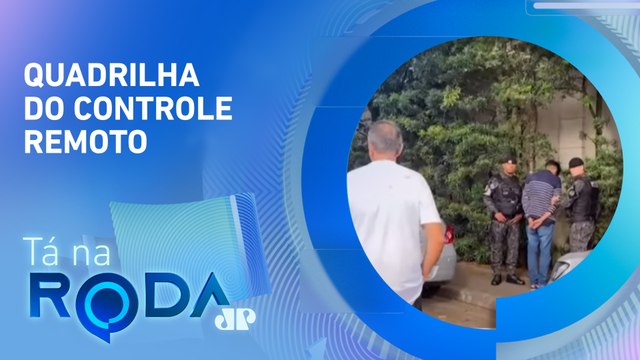 Assaltantes TENTAM ROUBAR mansão no IBIRAPUERA; Rota PRENDE um e MATA DOIS bandidos | TÁ NA RODA