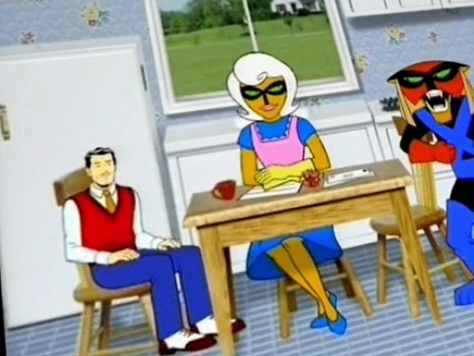 The Brak Show The Brak Show S02 E004 – President Dad